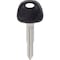 Hillman HILLMAN Traditional Key Automotive Key Blank Double For Hyundai 84729 - alternate 3